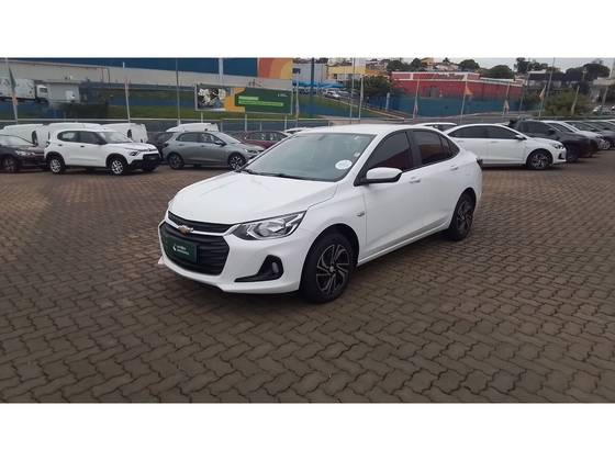 CHEVROLET ONIX 1.0 FLEX PLUS LT MANUAL
